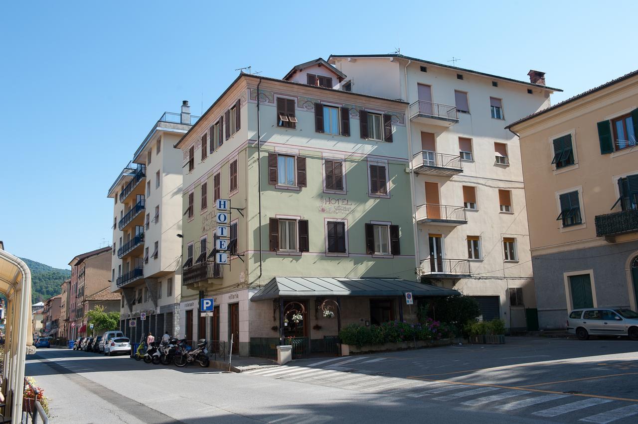 Albergo Vittoria Busalla Exterior foto